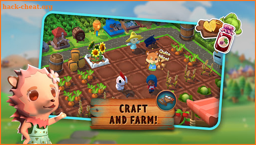 Pocket Pioneers screenshot