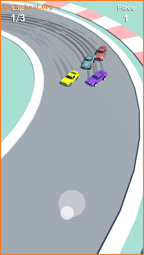 Pocket Racer screenshot