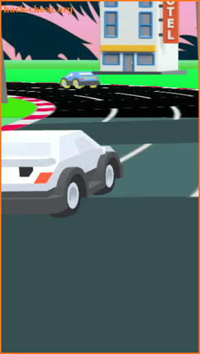 Pocket Racers screenshot