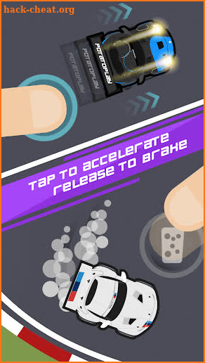 Pocket Racing screenshot