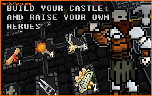 Pocket Rogues - 2D Action-RPG screenshot