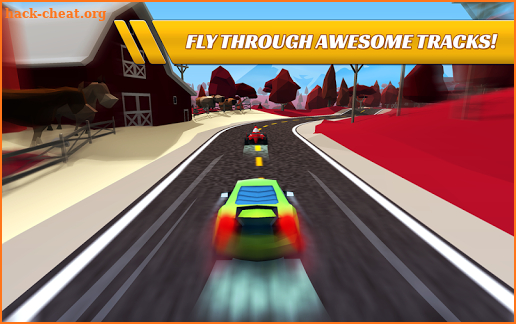 Pocket Rush screenshot