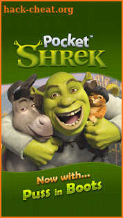 Pocket Shrek screenshot