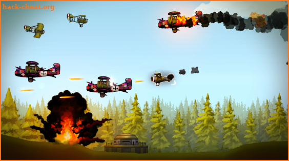 Pocket Squadron screenshot