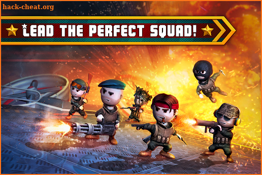 Pocket Troops: Mini Army screenshot