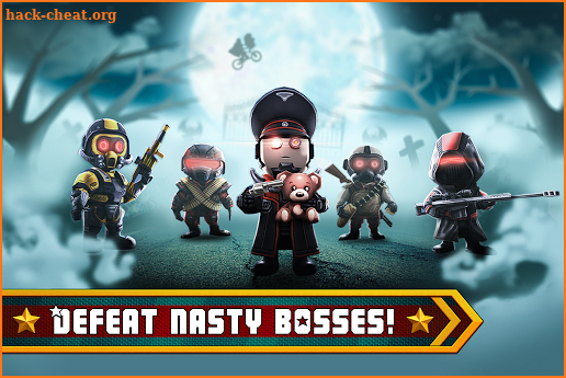 Pocket Troops: Mini Army screenshot