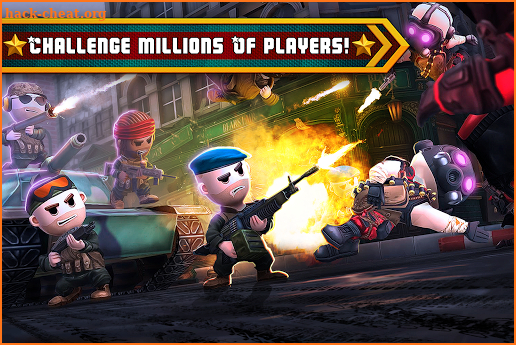 Pocket Troops: Mini Army screenshot