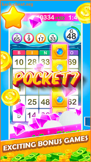 Pocket Win Money Cash 7 screenshot