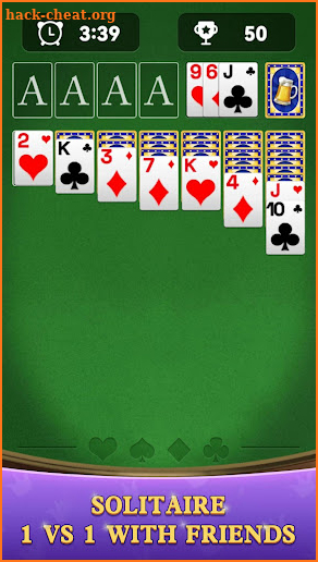 Pocket Winner-Bingo&Solitaire screenshot