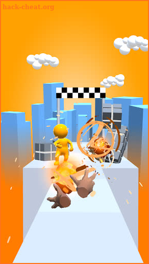 Pocket Wizard 3D: Magic Powers screenshot