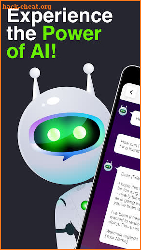 PocketAI ChatBOT Chat AI Tools screenshot