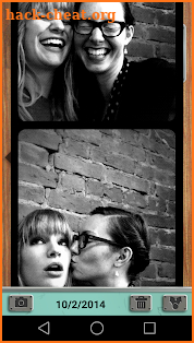 Pocketbooth (photo booth) screenshot