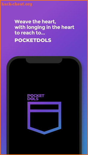 Pocketdols screenshot