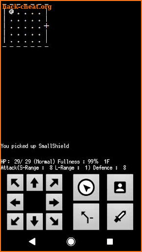 PocketRogue（Simple-RogueLike） screenshot