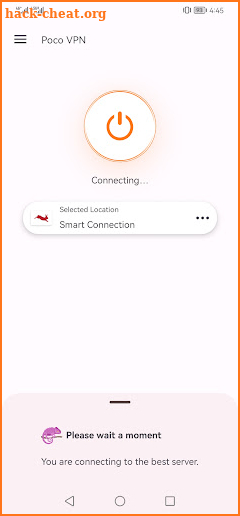 فیلتر شکن قوی Poco VPN screenshot