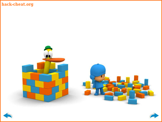 Pocoyo: A little something ... screenshot