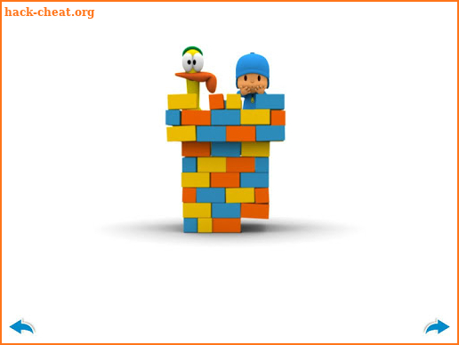 Pocoyo: A little something ... screenshot