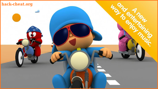 Pocoyo Disco screenshot