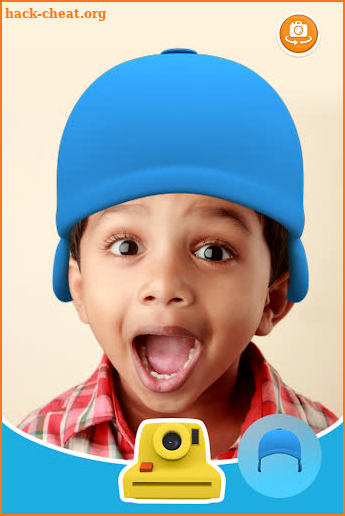 Pocoyo Selfie Wow screenshot