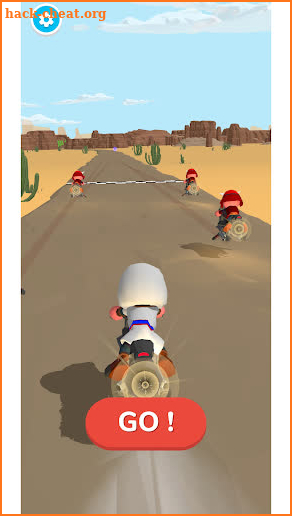 Pod Racer screenshot