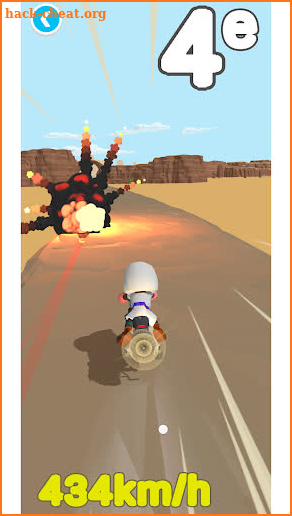 Pod Racer screenshot