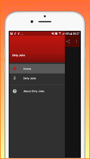 Podcast : John Dirty Podcast screenshot