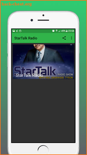 Podcast StarTalk screenshot