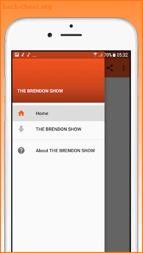 Podcasts : The Brendon Show Podcast screenshot