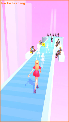 Podium Walk screenshot