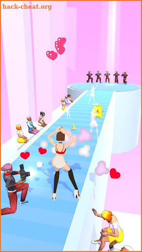 Podium Walk screenshot