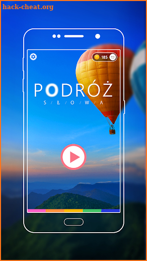 Podróż Słowa screenshot