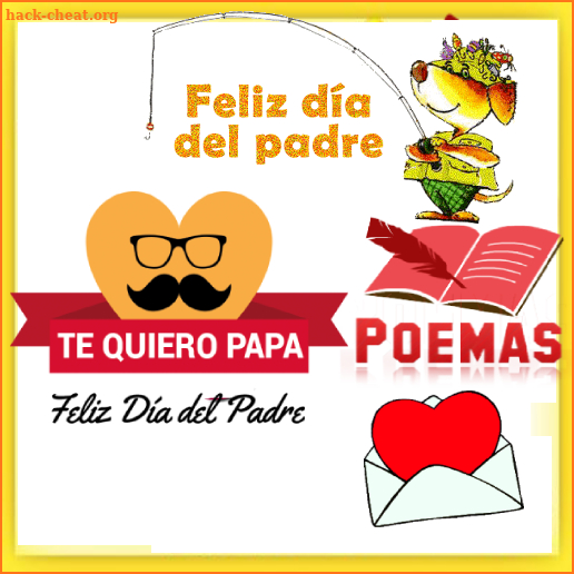 poemas para el dia del padre 2018 screenshot