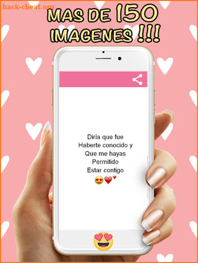 Poemas y Frases de Amor Inquebrantable para Esposo screenshot