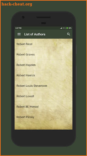 Poems - Poets & Poetry in Engl screenshot