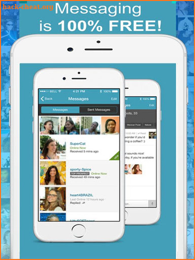 POF Free Dating APP + Tricks For screenshot