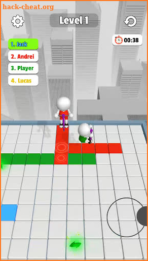 Pogo Colors screenshot