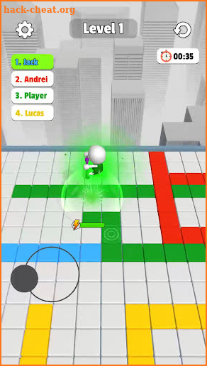 Pogo Colors screenshot