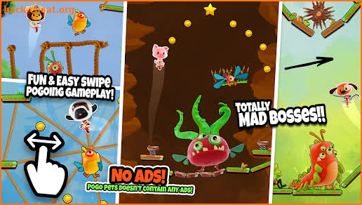 Pogo Pets screenshot