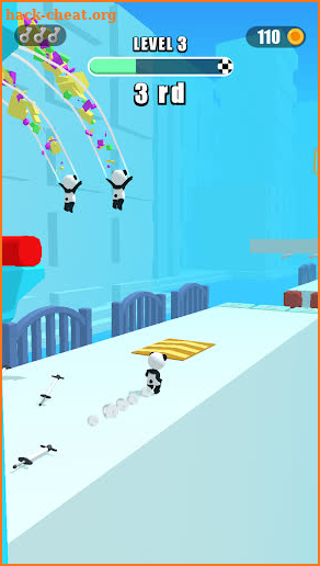 Pogo Rush screenshot