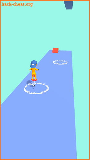 Pogo Up screenshot