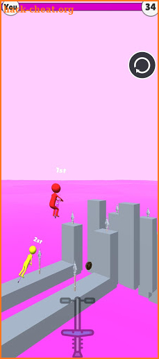 PogoJump screenshot