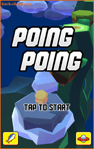 Poing Poing - Jump to freedom screenshot