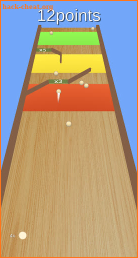 Points & Balls screenshot