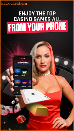 PointsBet Online Casino screenshot