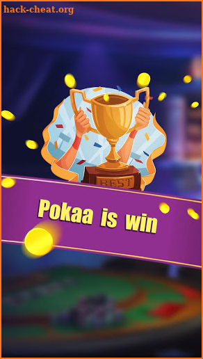 Pokaa - The Short-Deck Poker (6-Plus Hold’em) screenshot