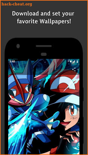 Poke Art Wallpapers screenshot