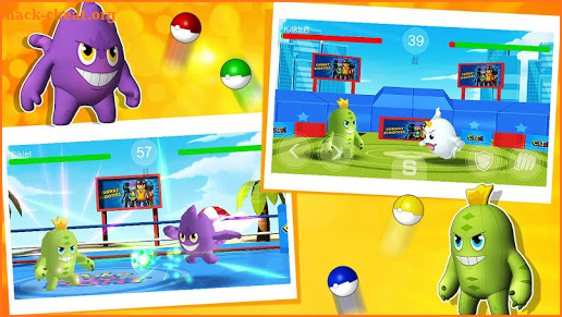 Poke Fight screenshot