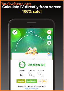 Poke Genie - Safe IV Calculator screenshot