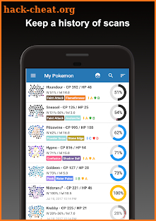 Poke Genie - Safe IV Calculator screenshot