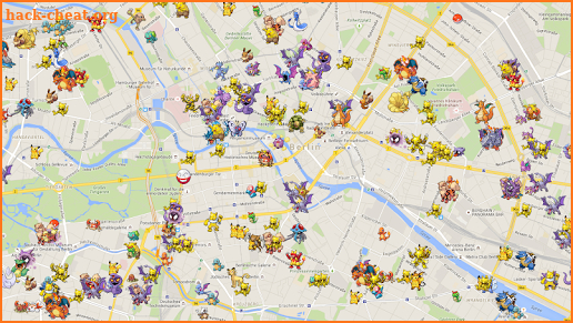 Poke location pro screenshot